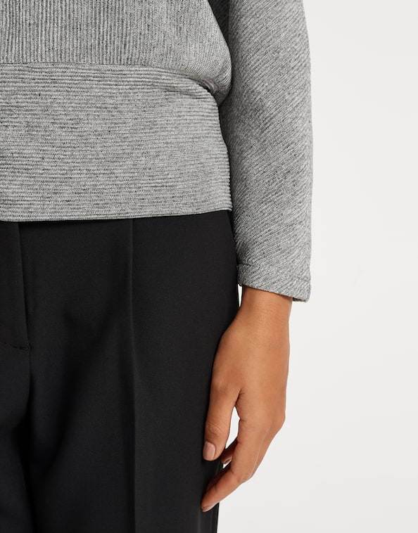 Boxy Shirt Suplin