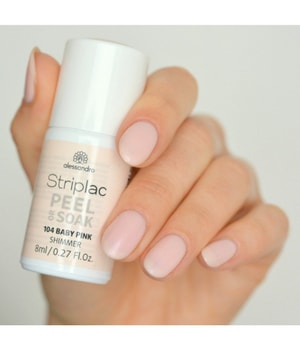 Alessandro Striplac Peel or Soak Nagellack-8 ml