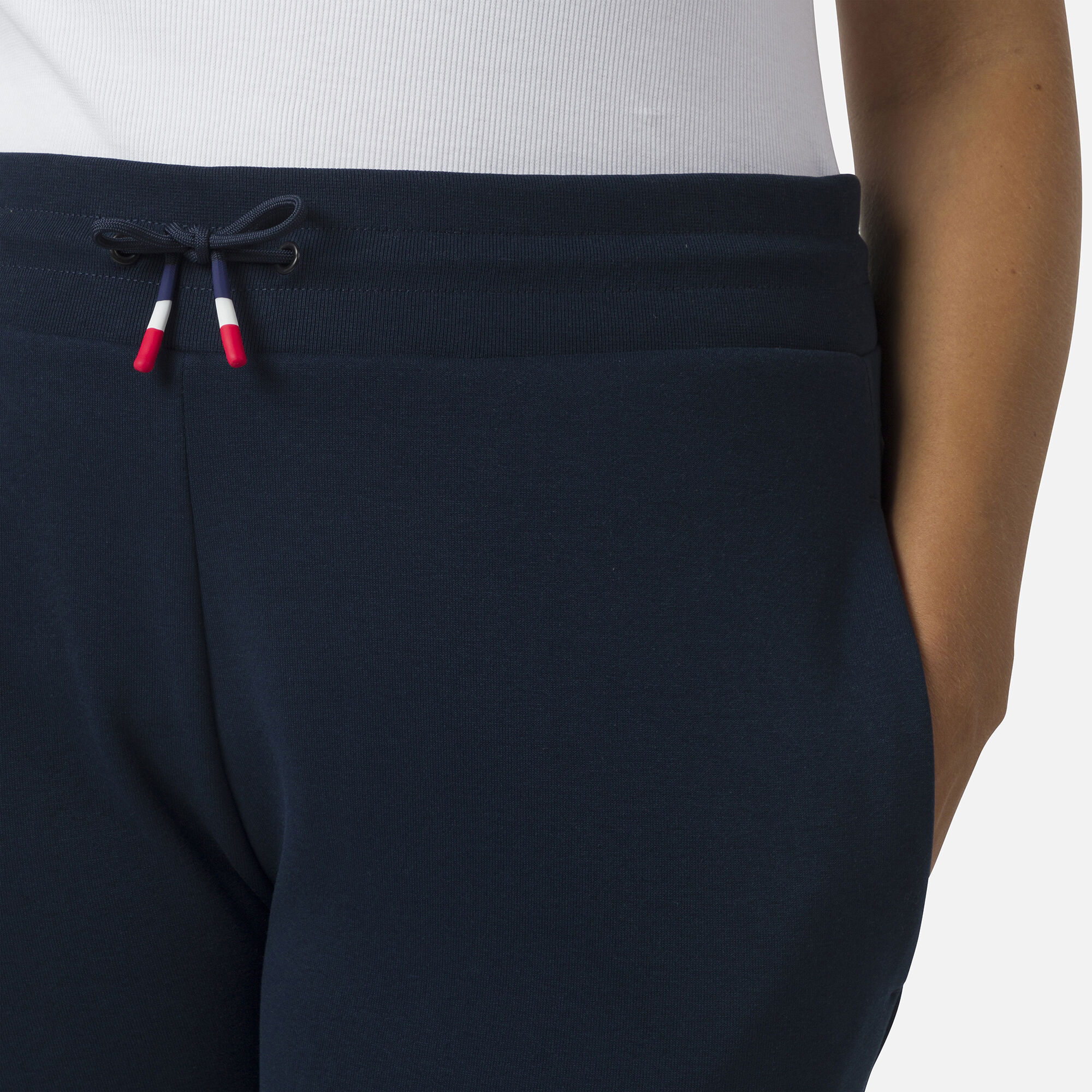 Pantalon de survêtement molletonné Logo Femme