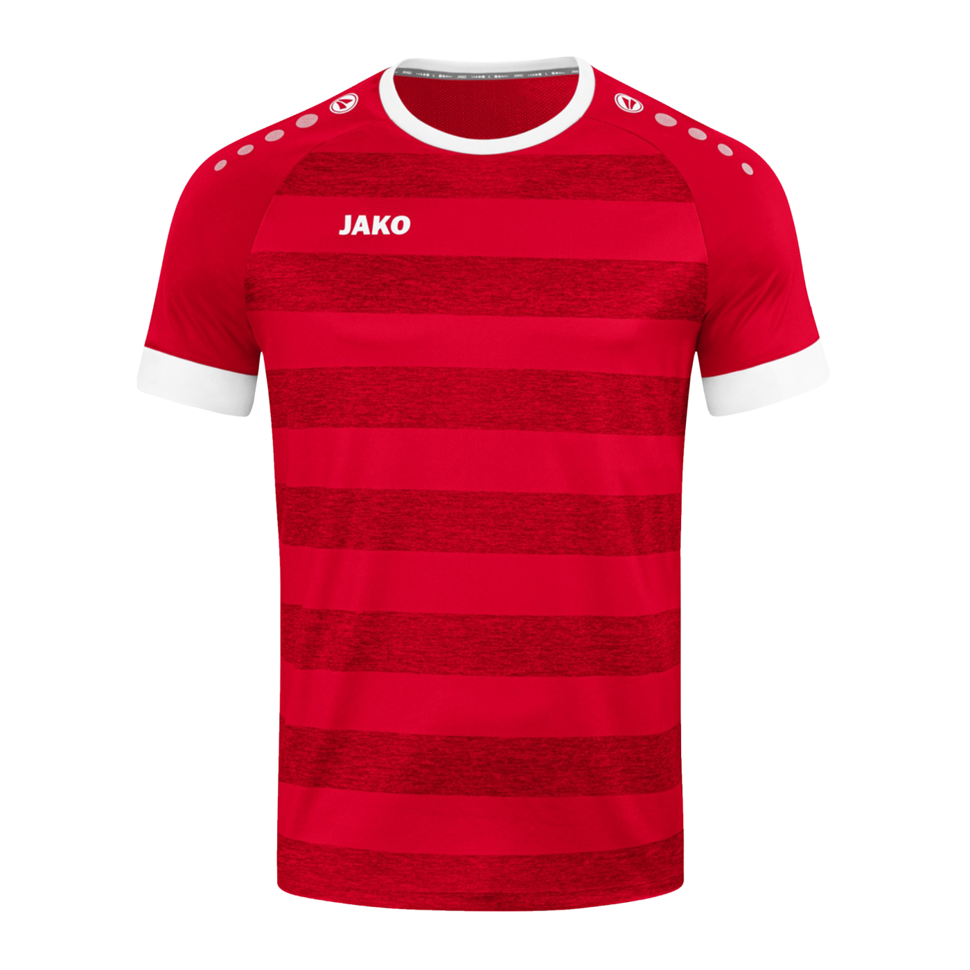 JAKO Celtic Melange KA Trikot Kids Rot F110