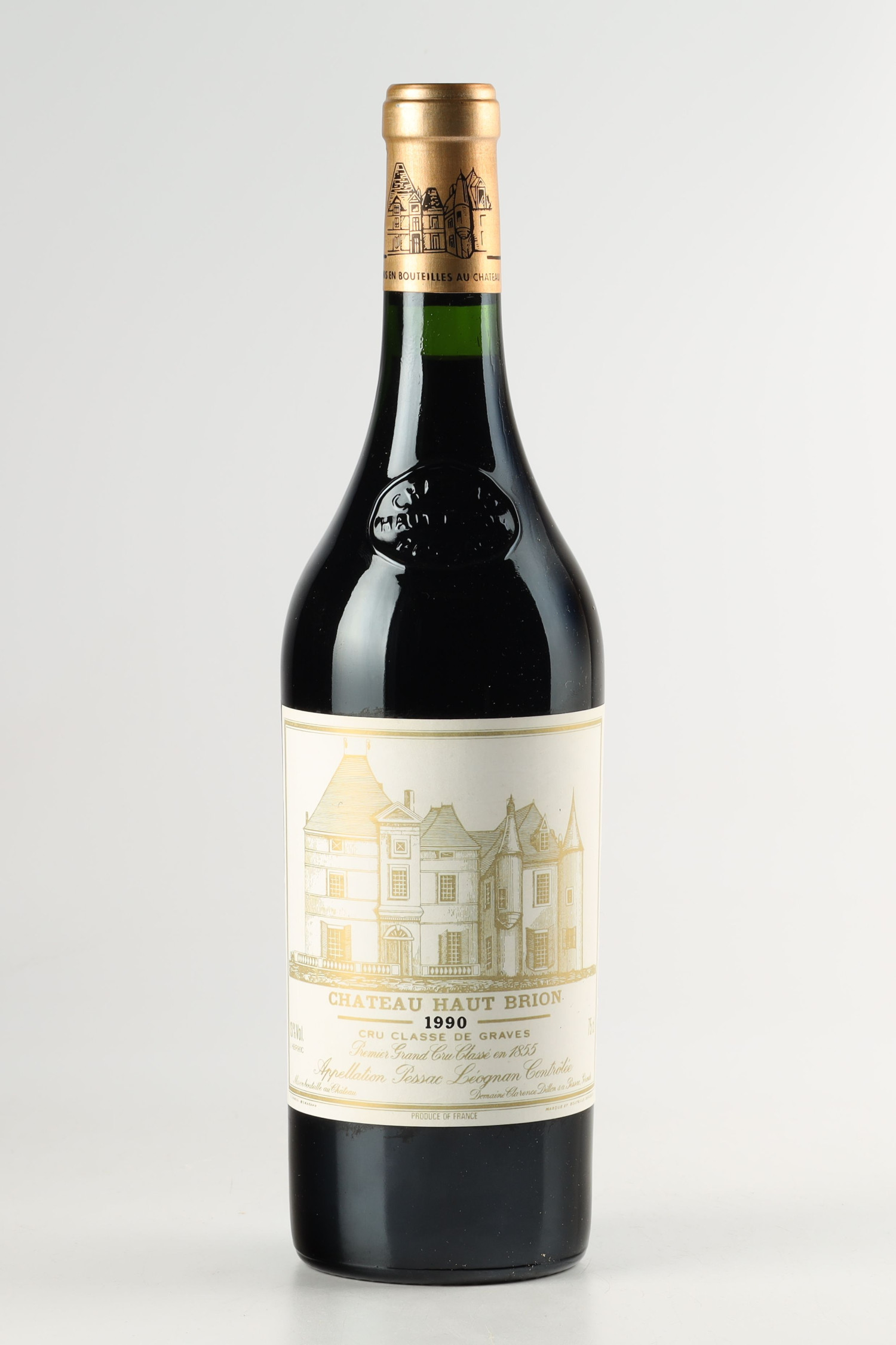 Château Haut Brion 1990, Pessac Leognan