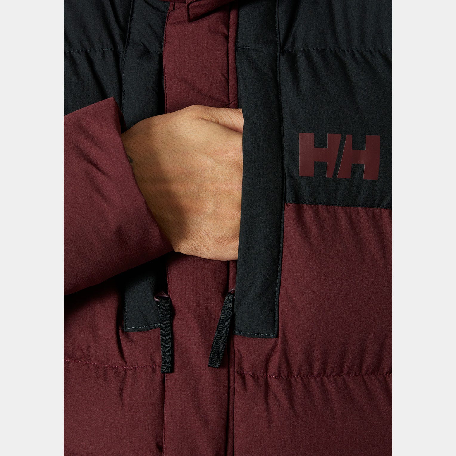 Men's Explorer Puffy Jacket