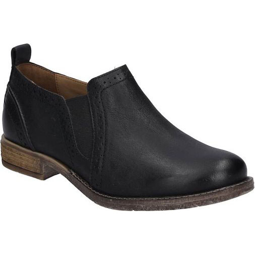 JOSEF SEIBEL Slipper Sienna 43, schwarz