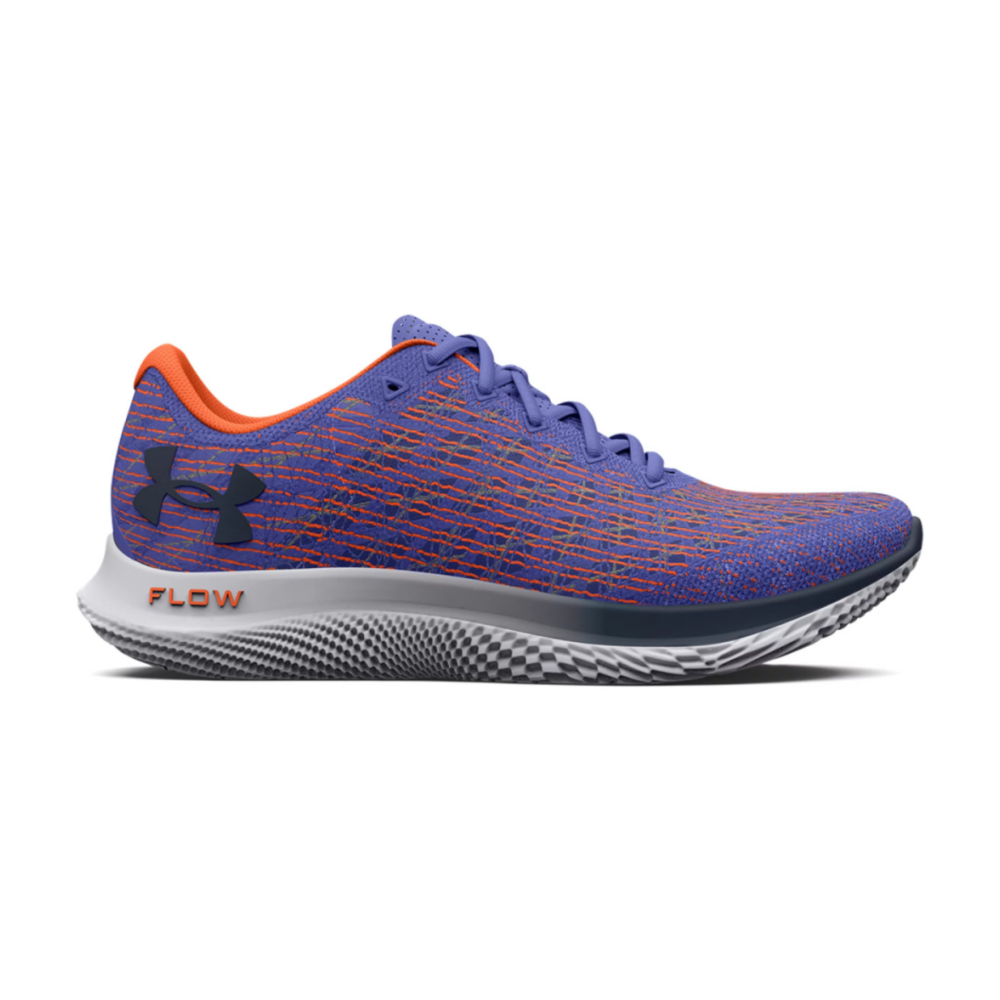 Under Armour FLOW Velociti Wind 2 3024911-401 / blau