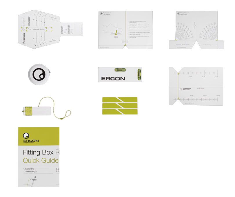 Ergon Fitting Box MTB Expert kaufen | Bike-Discount