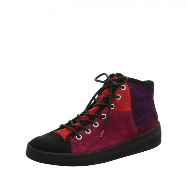 KUMI Sneaker high - Schwarz/Kombi