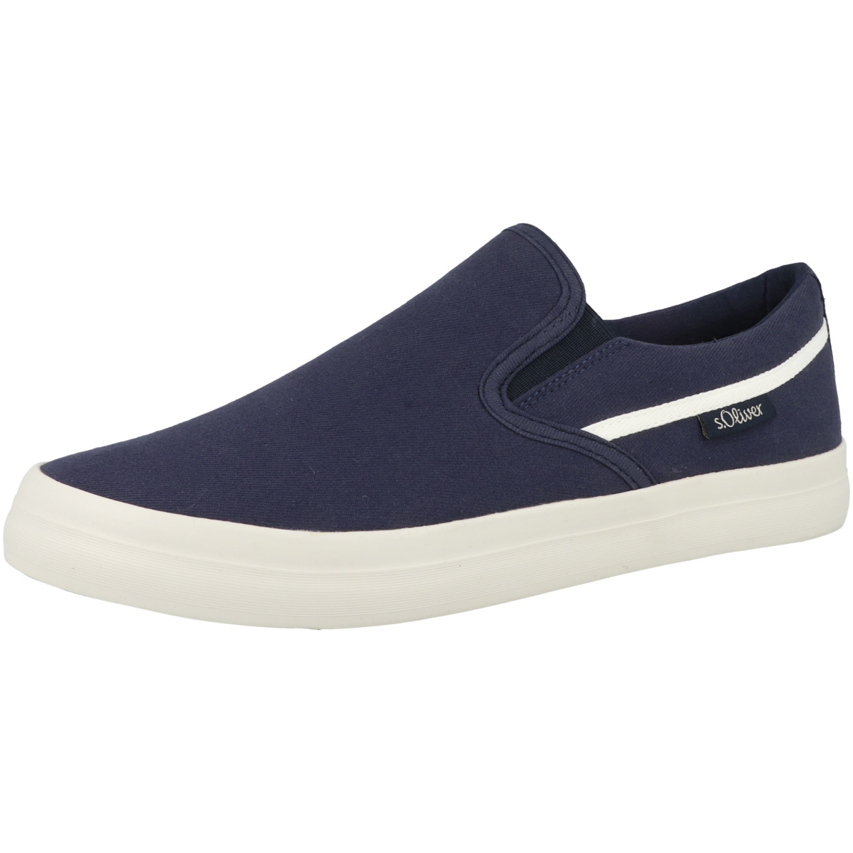 s.Oliver 5-14602-20 Slipper blau