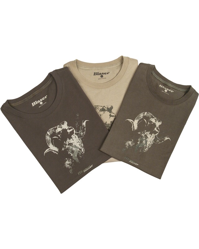 Blaser Outfits Logo T-Shirt