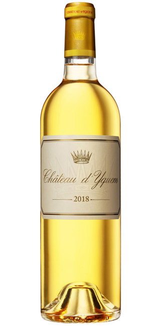 Chateau d'Yquem 2018