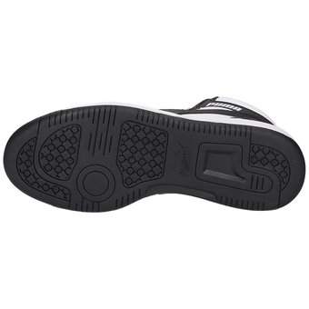 PUMA Rebound v6 Sneaker in weiß