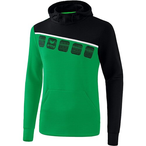FUSSBALL - TEAMSPORT TEXTIL - SWEATSHIRTS 5-C KAPUZENSWEAT KIDS
