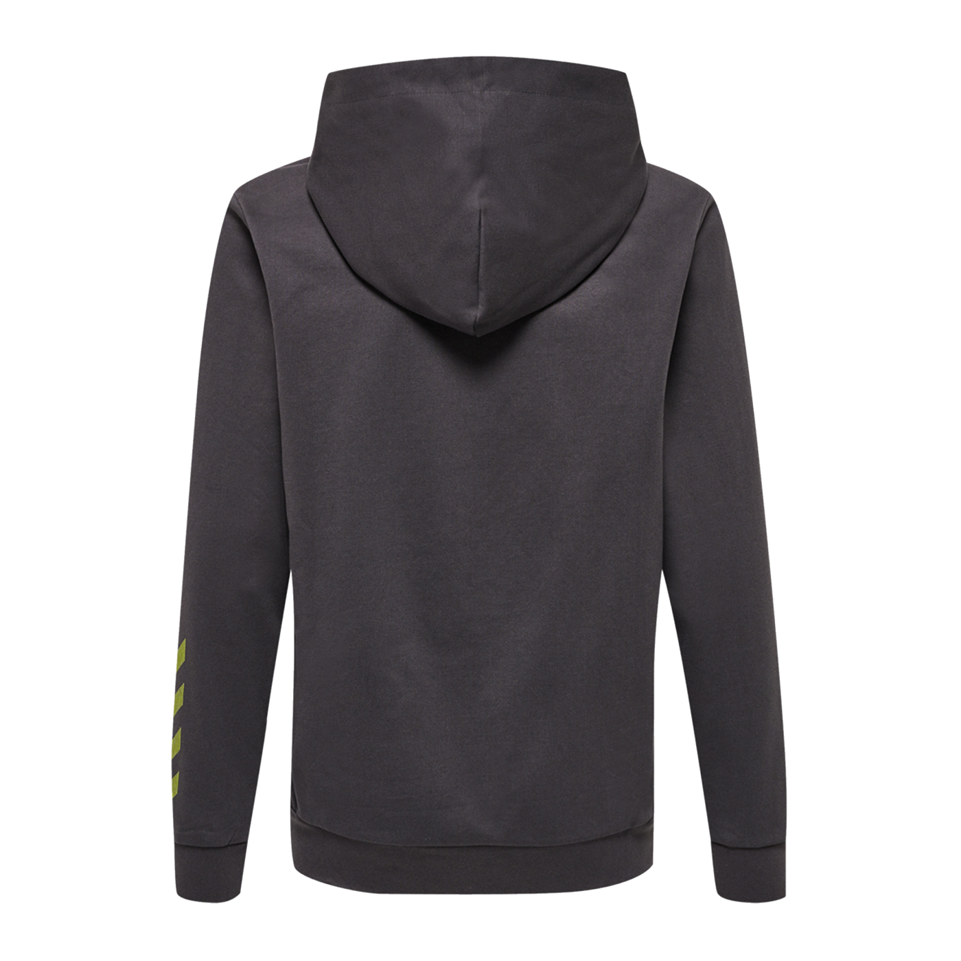 Hummel hmlOFFGRID Hoody Kids Grau F2172