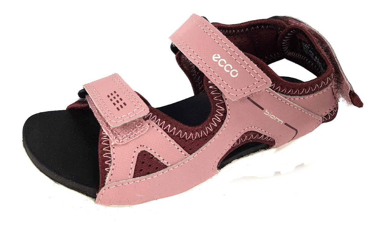Ecco 700602-60565 Rosa BLUSH/MORILLO