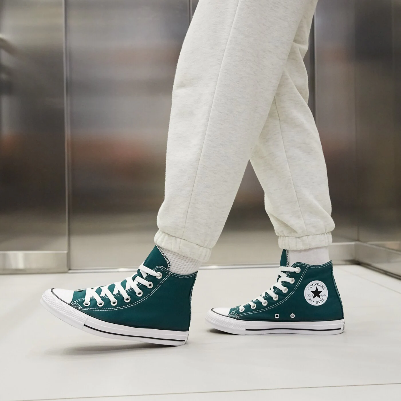 CONVERSE CHUCK TAYLOR ALL STAR Grün