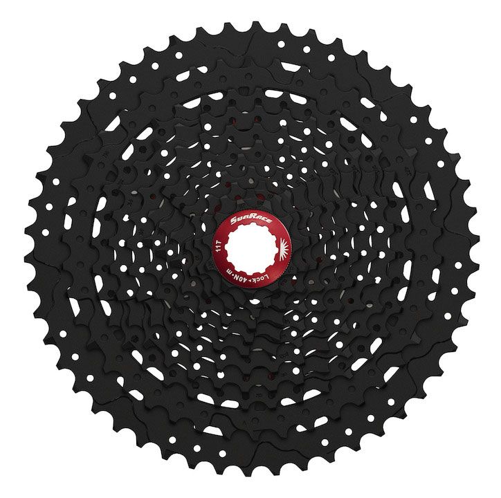SunRace MX80 11-fach Kassette 11-50 kaufen | Bike-Discount