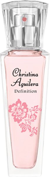 Christina Aguilera Definition Eau de Parfum