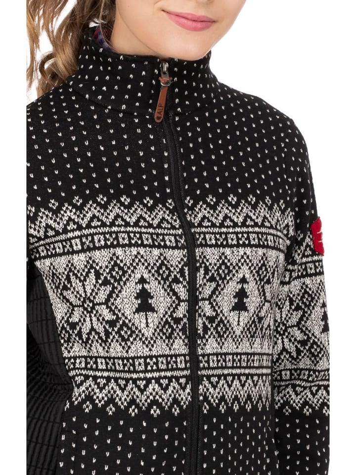 Alp1964 Jacke 412401 in schwarz günstig kaufen