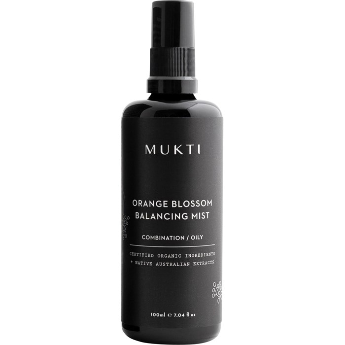 Orange Blossom Balancing Mist