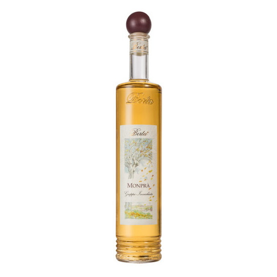 Berta Grappa Monpra 40% 0,7L