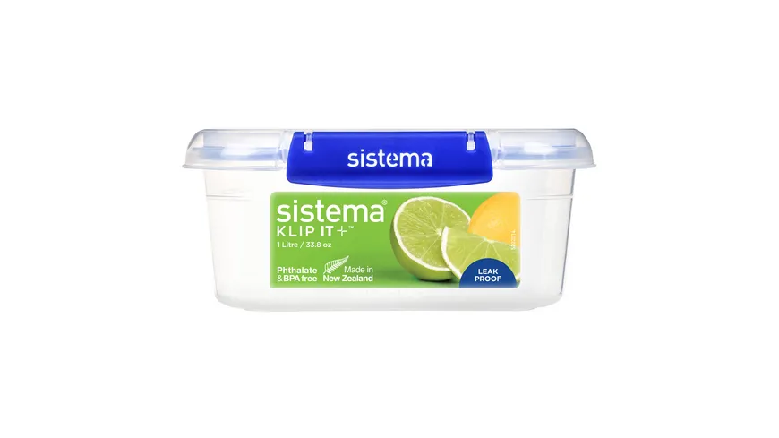 sistema Vorratsdose KLIP IT PLUS 1l