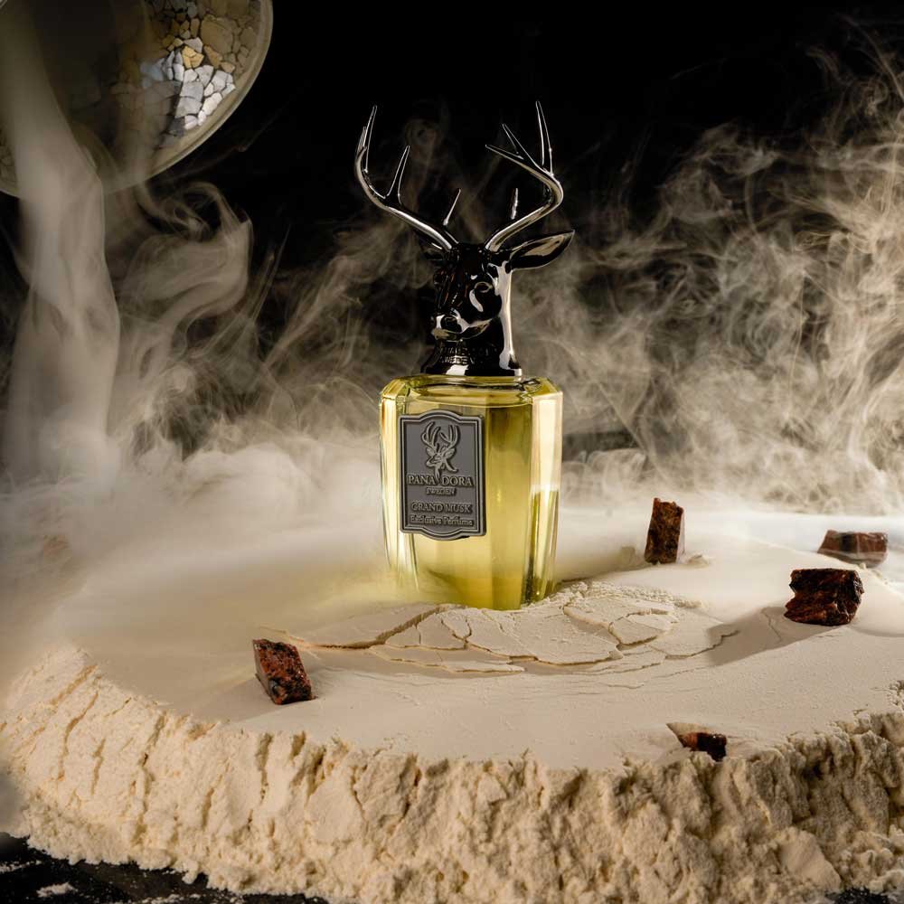 Pana Dora Sweden Grand Musk Eau de Parfum Spray