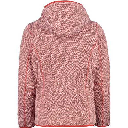 KINDER UNTERJACKE FLEECEJACKE
