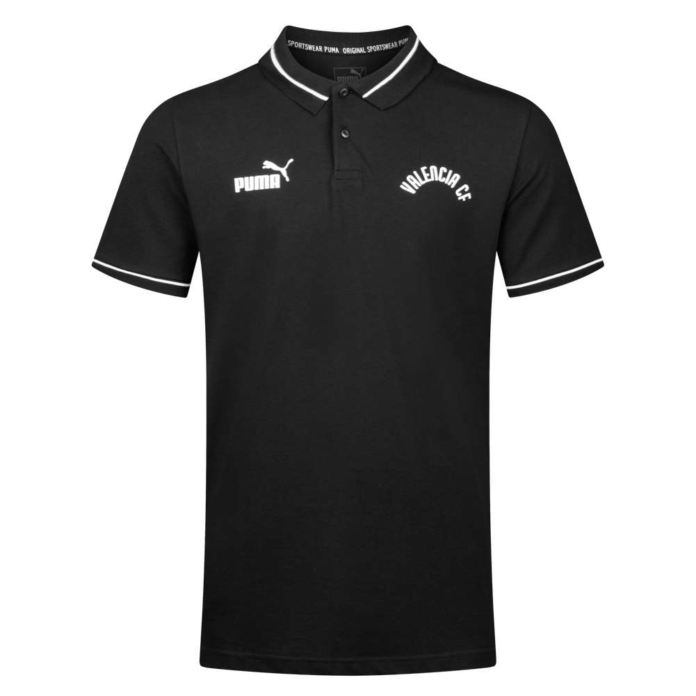 FC Valencia PUMA Premium Herren Polo-Shirt 756273-16