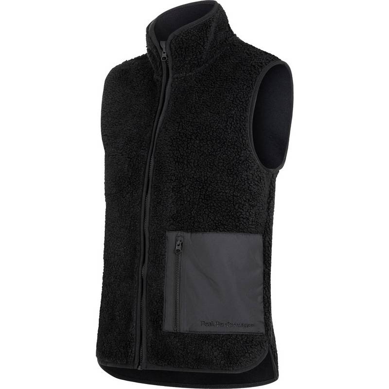 Peak Performance Ground Fleeceweste Damen