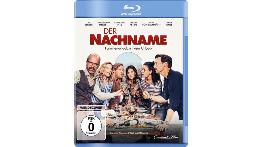 Der Nachname