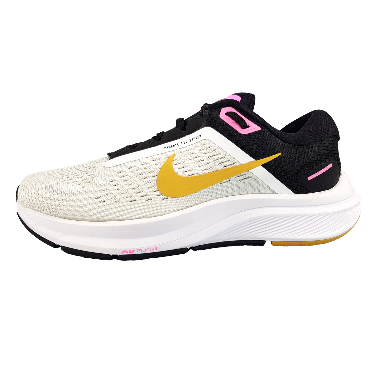 Nike Air Zoom Structure DA8570 Weiß 106 white/ wheat/ gold