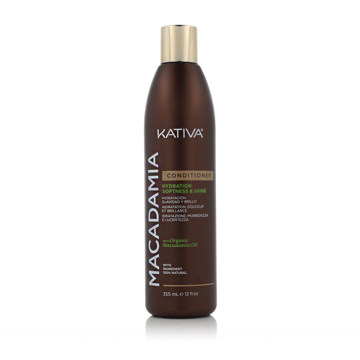 Kativa Haarspülung Macadamia