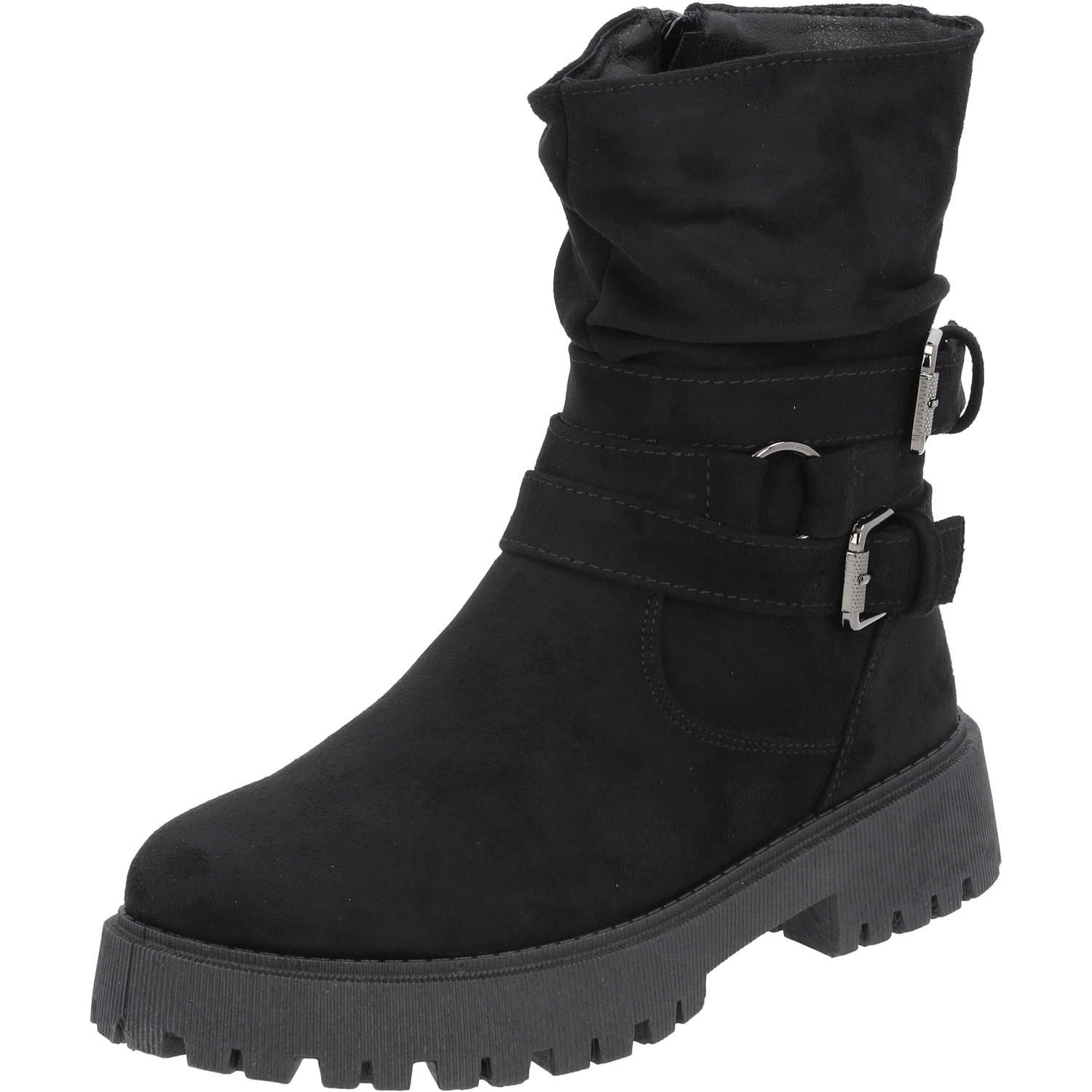 Palado Lampione, Boots, Damen, Schwarz