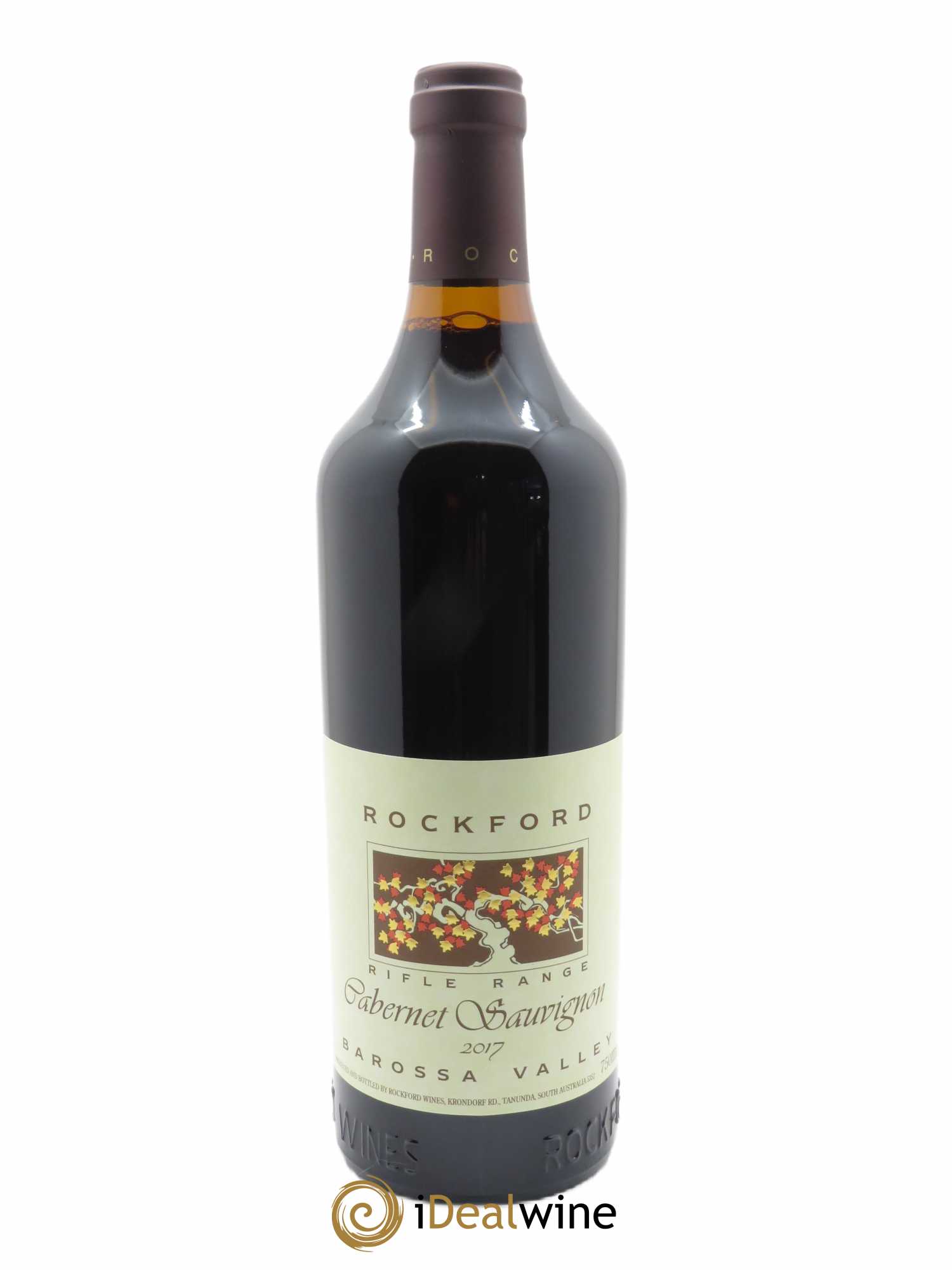 Barossa Valley Rockford Rifle Range  2017 - Lot de 1 Bouteille