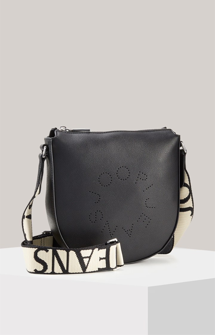 Schultertasche Giro Stella in Schwarz