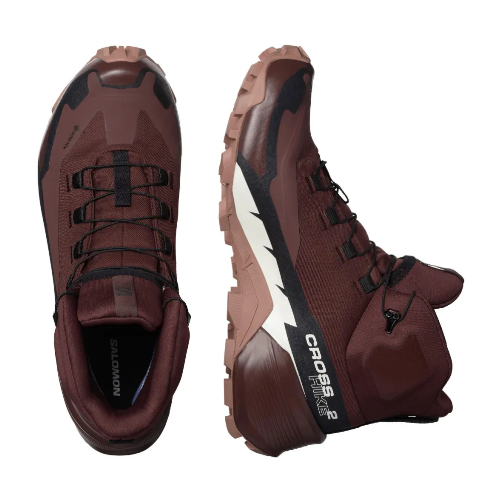 Salomon Cross Hike 2 Mid L47060800 / bunt
