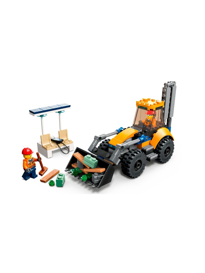 LEGO City 60385 Radlader günstig kaufen onesize
