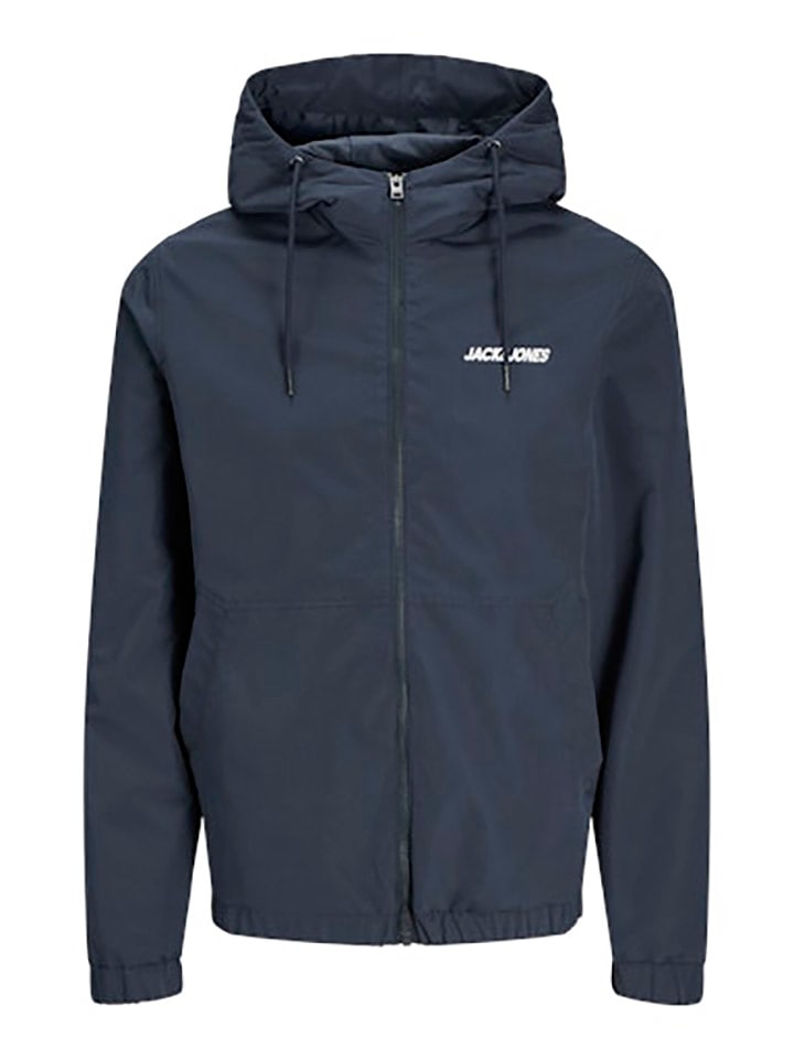 Jack & Jones Übergangsjacke in Dunkelblau günstig kaufen