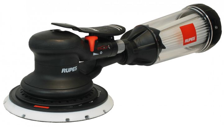 Rupes RU-RH356T SKORPIO III Pneumatska orbitalna brusilica 150 mm