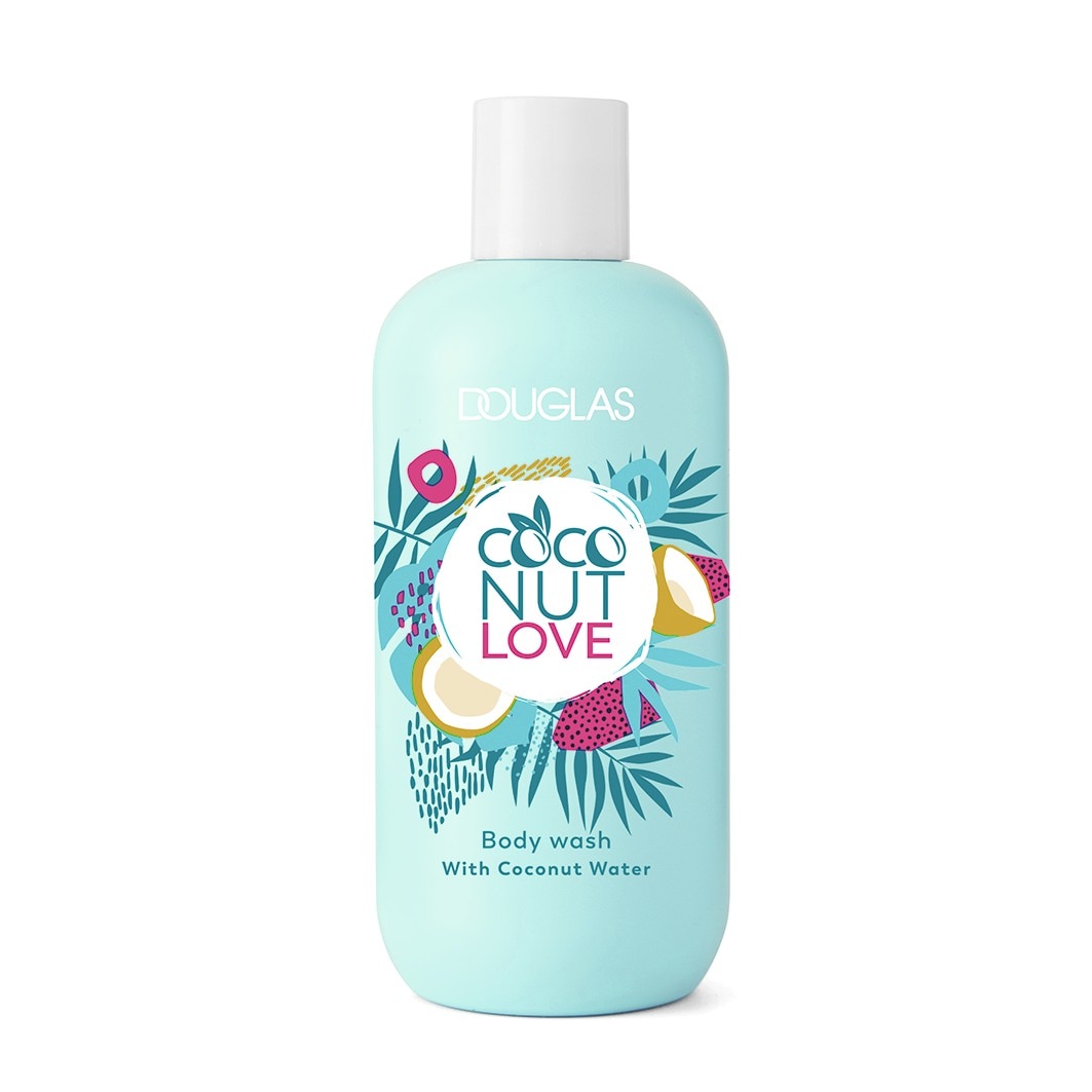 COCONUT LOVE BODY WASH