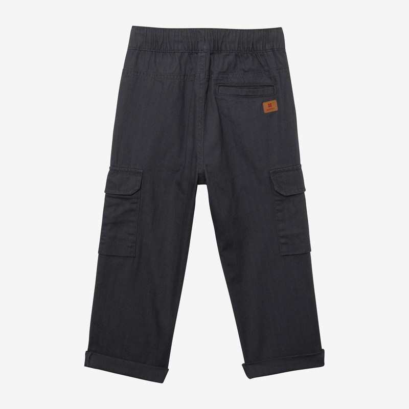 Pantalon garçon battle gris Catimini