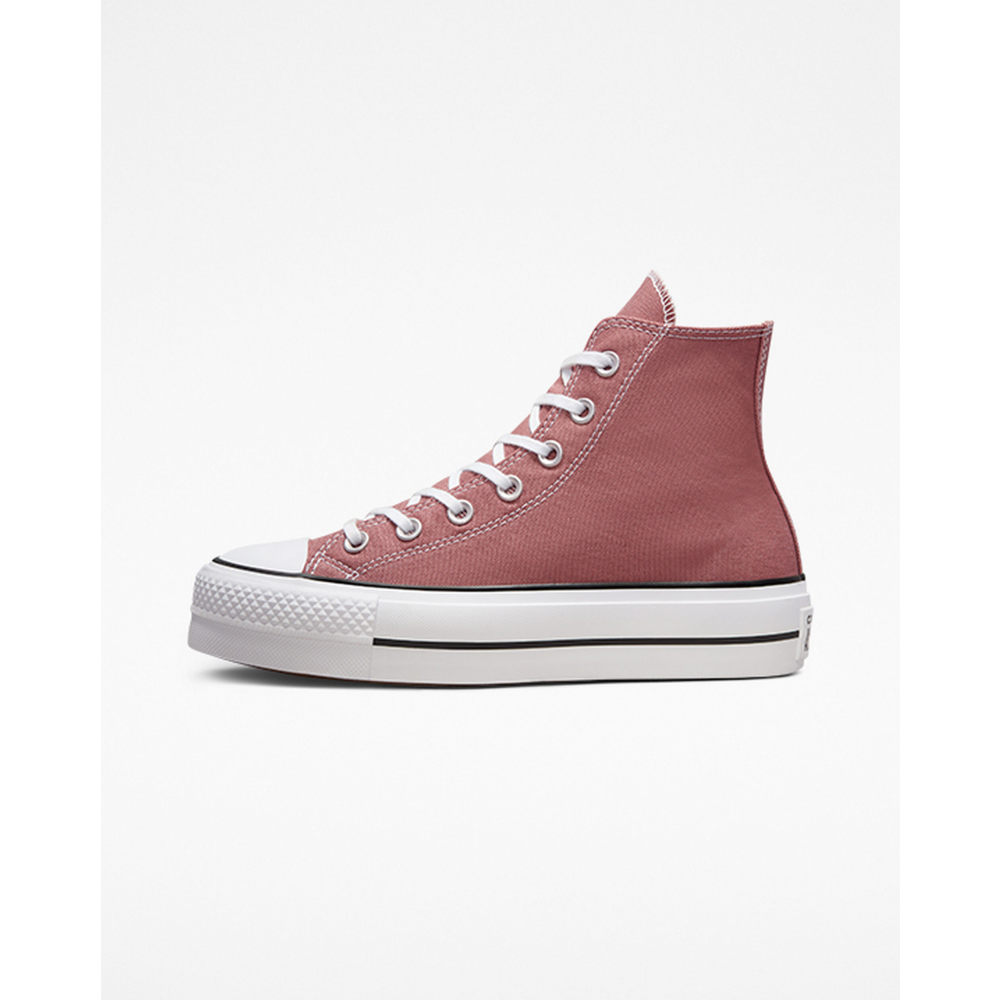 Converse Chuck Taylor All Star Lift Seasonal Color A01367C / pink