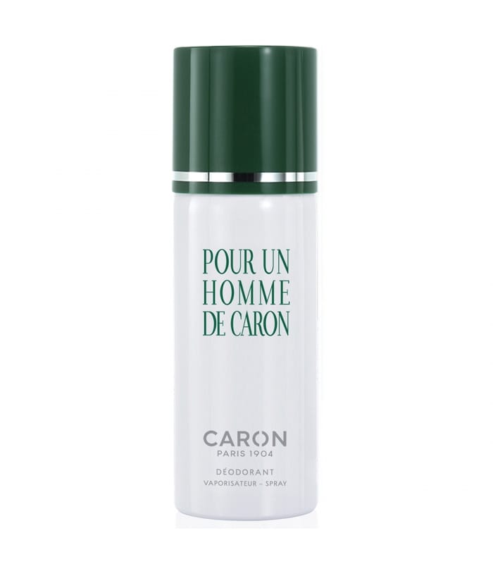 CARON-POUR UN HOMME-Déodorant Vaporisateur