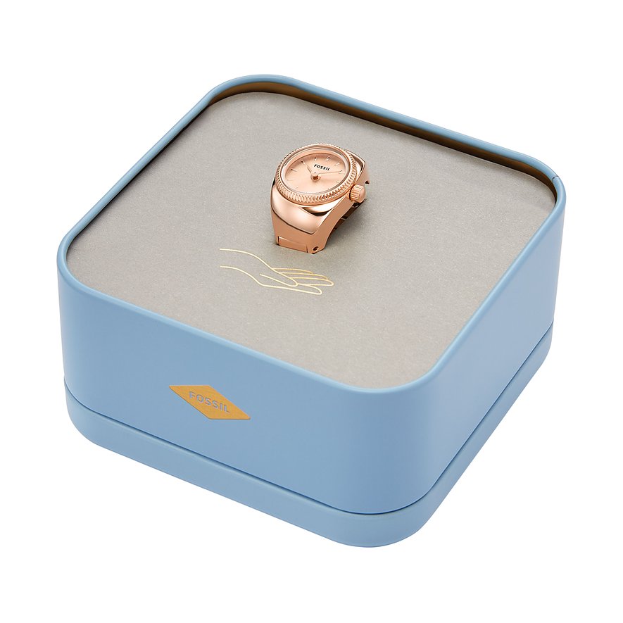 Fossil Damenuhr Watch Ring