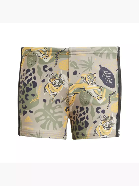 adidas adidas x Disney Der König der Löwen Kids Boxer-Badehose
