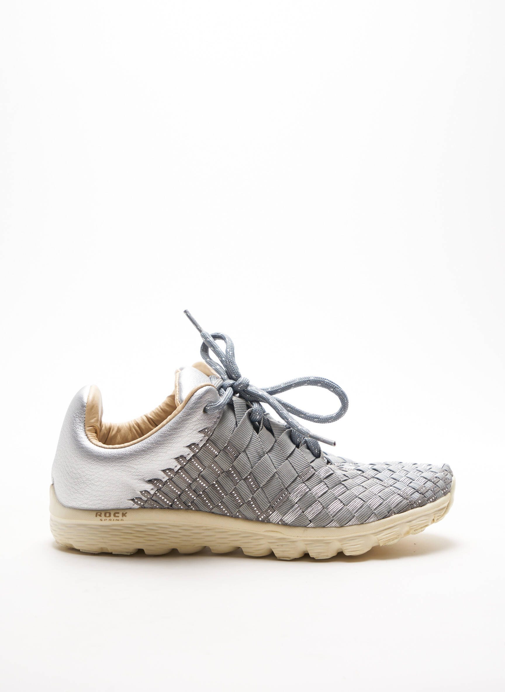 Rock Spring Baskets Femme couleur gris