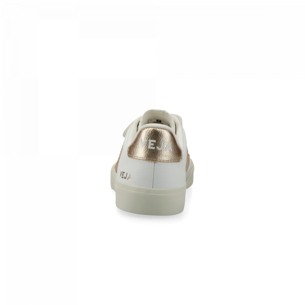 VEJA Recife Logo W RC0502762 / weiss