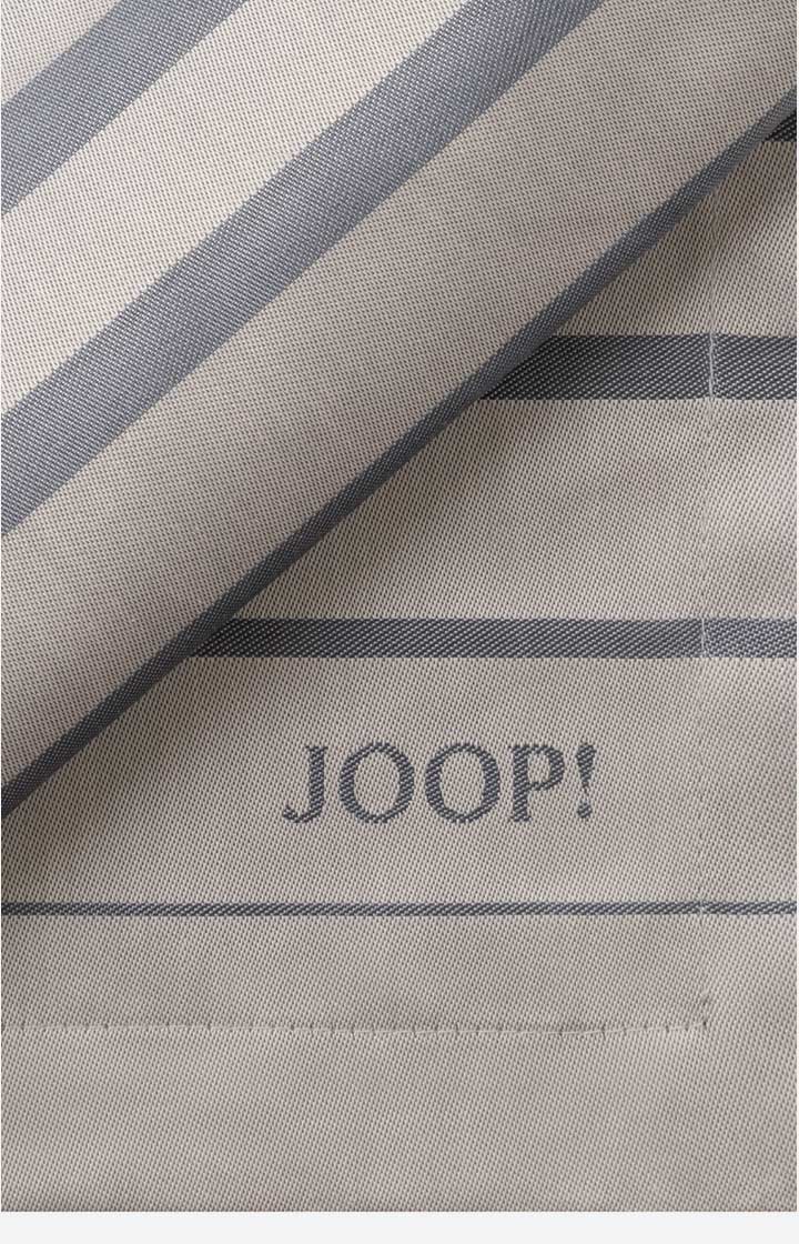 Serviette JOOP! SHUTTER in Stein 2er-Set, 50 x 50 cm - im JOOP!