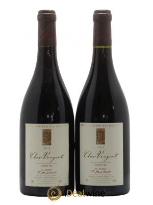 Clos de Vougeot Grand Cru Laurent Père et Fils Sui Generis 