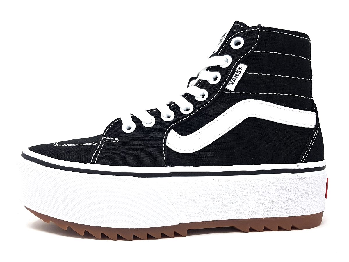 Vans Filmore Hi Platform VN0A5JLGBLK1 Schwarz BLK1 Black