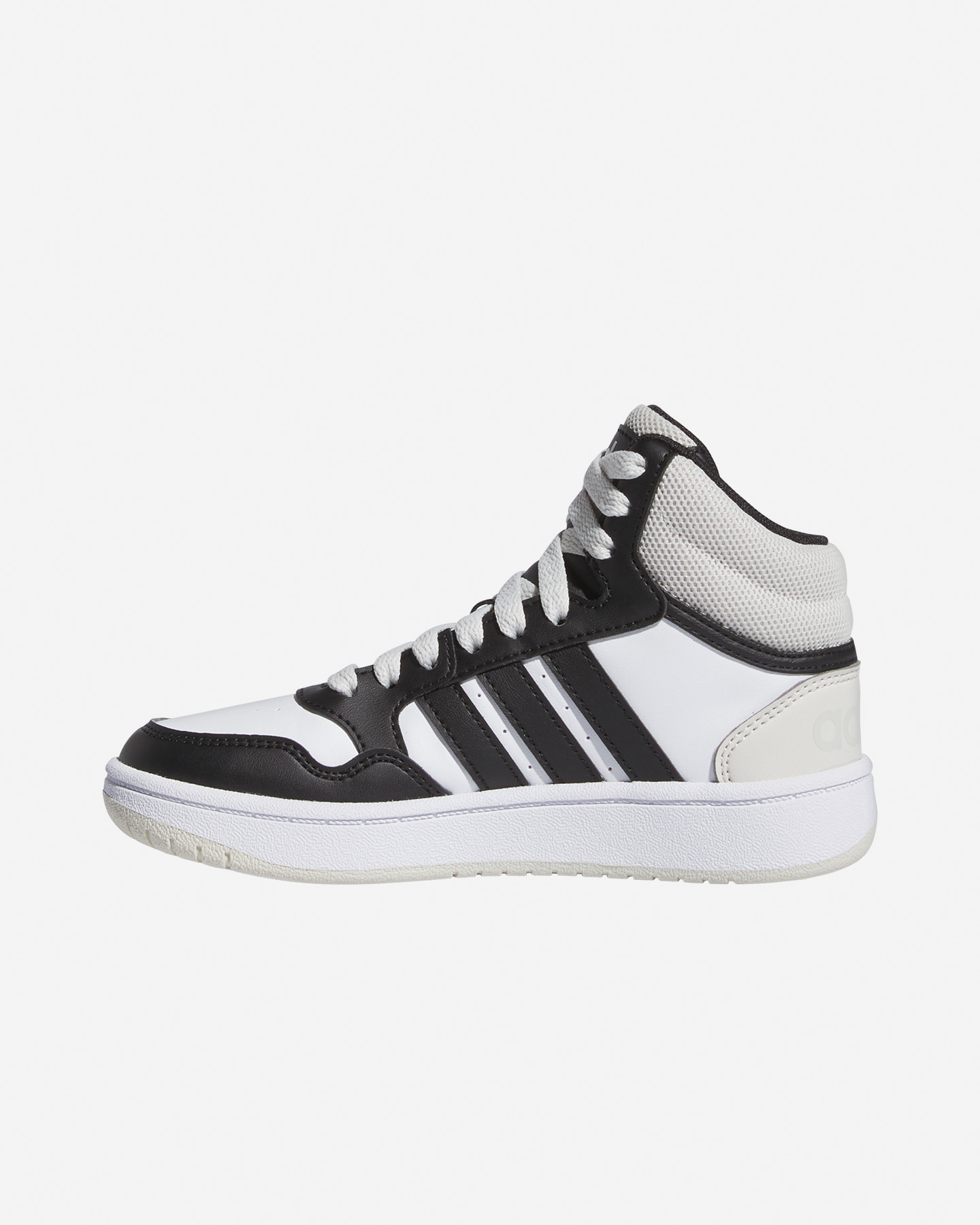 Buty sportowe Adidas Core Hoops 3.0 Mid Jr Scarpe IH7893